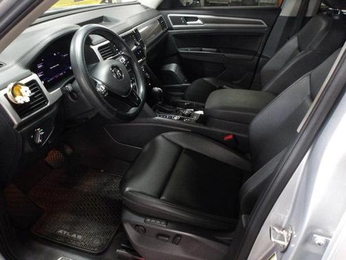 2019 Volkswagen Atlas 3.6L SEL