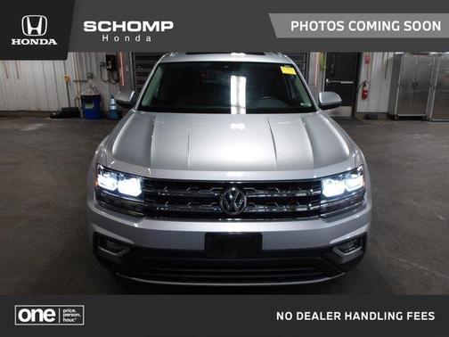 2019 Volkswagen Atlas 3.6L SEL