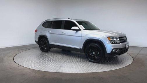 2019 Volkswagen Atlas 3.6L SEL