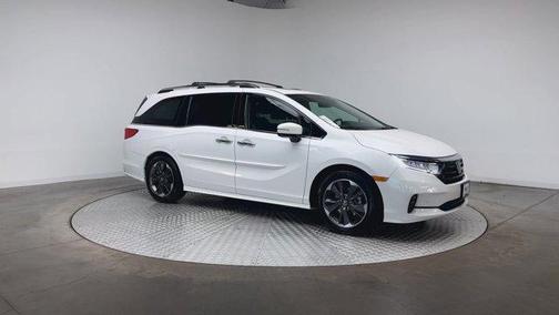 2023 Honda Odyssey Elite