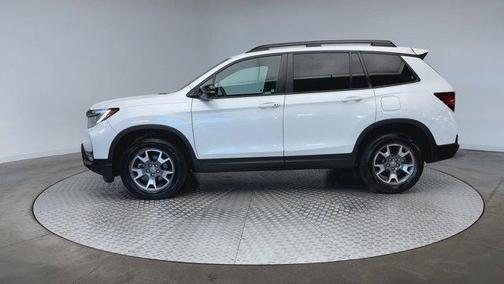 2022 Honda Passport TrailSport