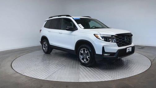 2022 Honda Passport TrailSport