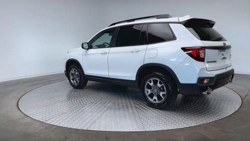 2022 Honda Passport TrailSport