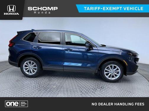 2025 Honda CR-V EX-L