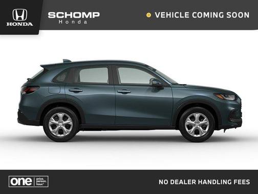 2026 Honda HR-V LX