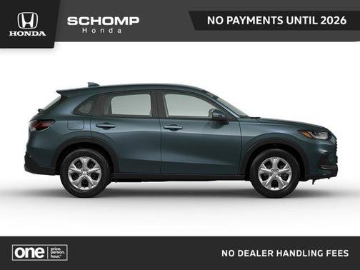 2026 Honda HR-V LX