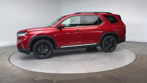 2025 Honda Pilot Touring+