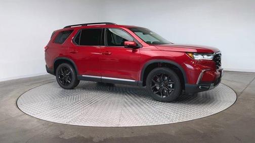 2025 Honda Pilot Touring+