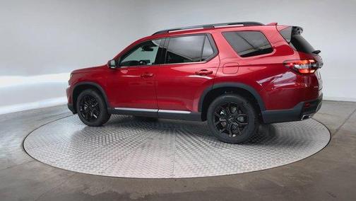 2025 Honda Pilot Touring+