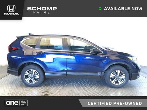 Photo 1 of 20 of 2020 Honda CR-V LX