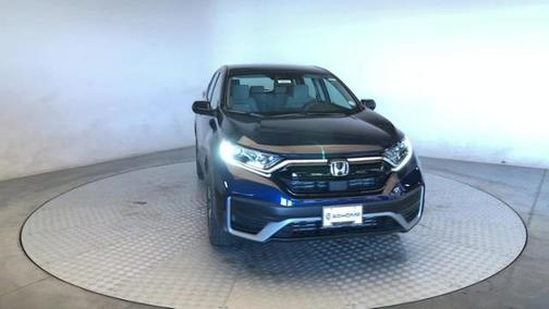 Photo 3 of 20 of 2020 Honda CR-V LX