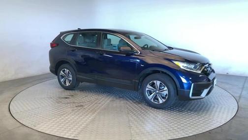 Photo 2 of 20 of 2020 Honda CR-V LX