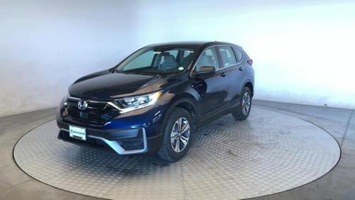 Photo 4 of 20 of 2020 Honda CR-V LX