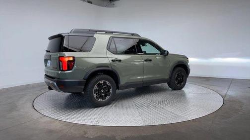 Ash Green 2026 Honda Passport TrailSport Elite