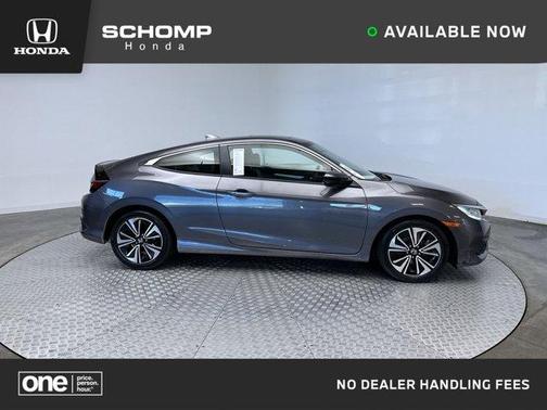 2017 Honda Civic EX-T