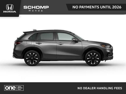 2026 Honda HR-V EX-L