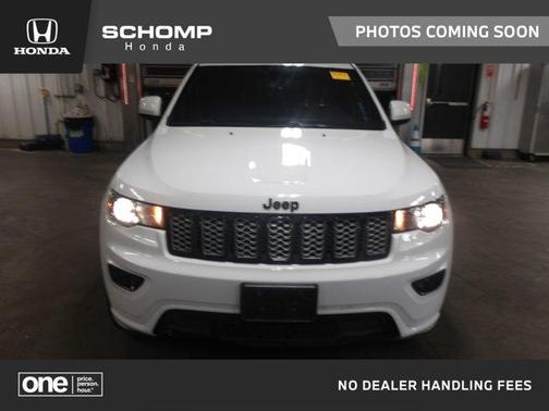 2020 Jeep Grand Cherokee Altitude