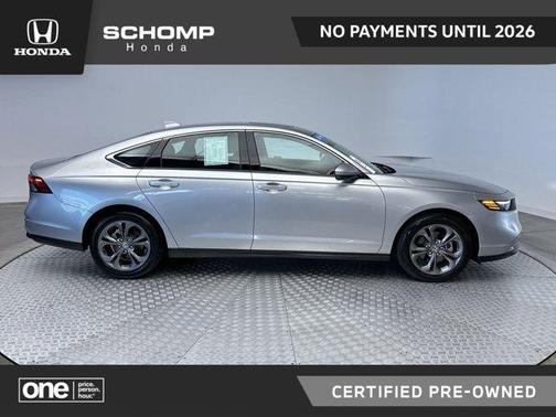 2024 Honda Accord EX