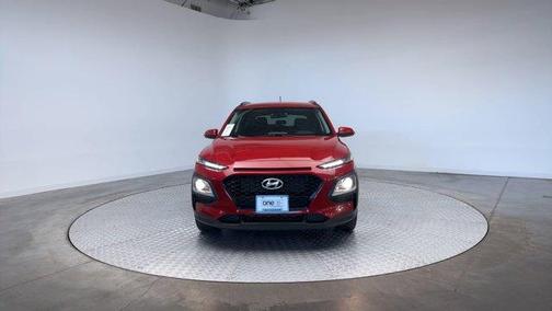 2021 Hyundai KONA SEL