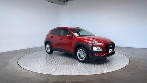 2021 Hyundai KONA SEL