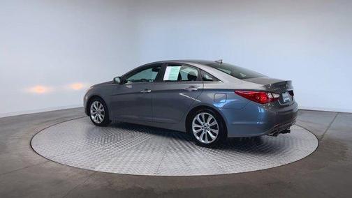 2013 Hyundai SONATA SE