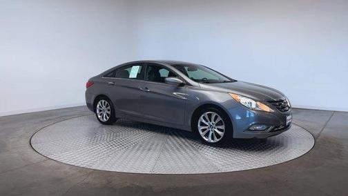 2013 Hyundai SONATA SE