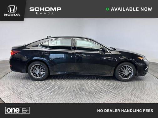 2018 Lexus ES 350 Base