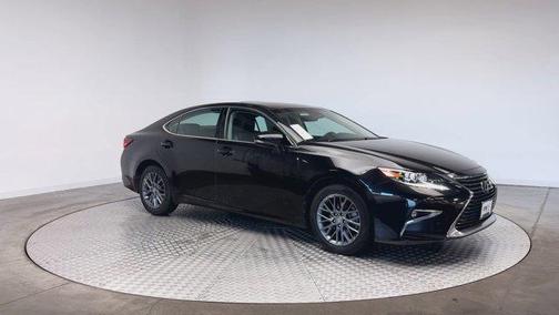 2018 Lexus ES 350 Base