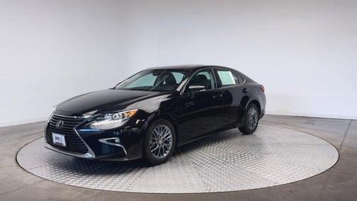 2018 Lexus ES 350 Base