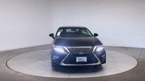 2018 Lexus ES 350 Base