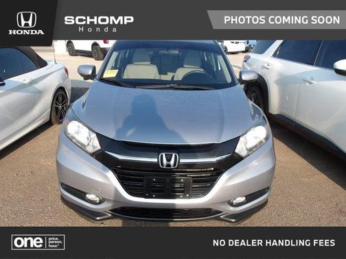 2017 Honda HR-V EX