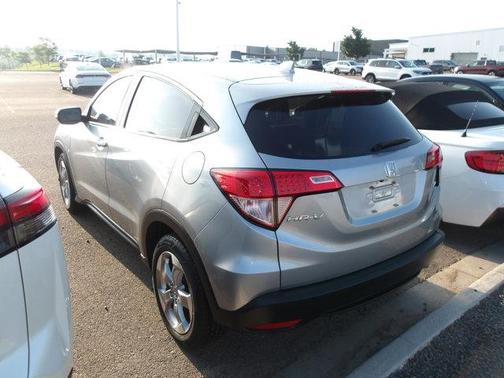 2017 Honda HR-V EX