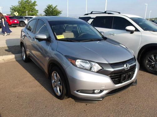 2017 Honda HR-V EX