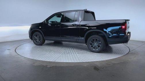 2024 Honda Ridgeline Sport