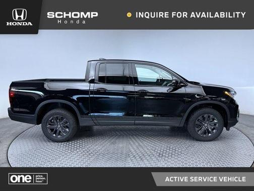 2024 Honda Ridgeline Sport