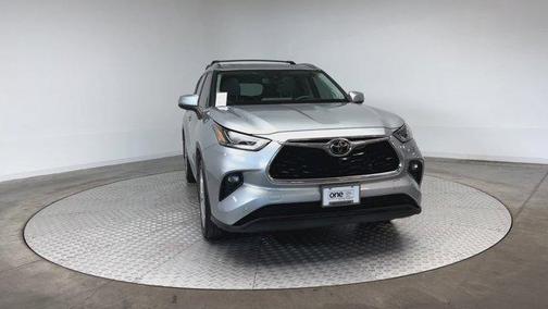 2022 Toyota Highlander Limited
