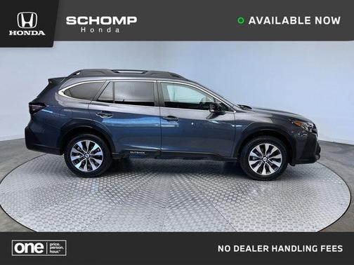 2024 Subaru Outback Limited XT