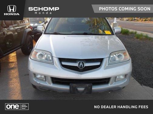 2004 Acura MDX Touring