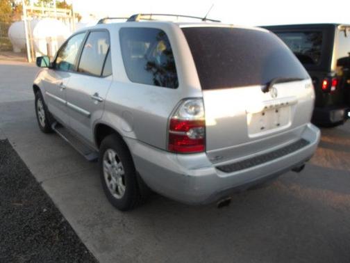 2004 Acura MDX Touring