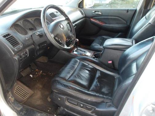2004 Acura MDX Touring
