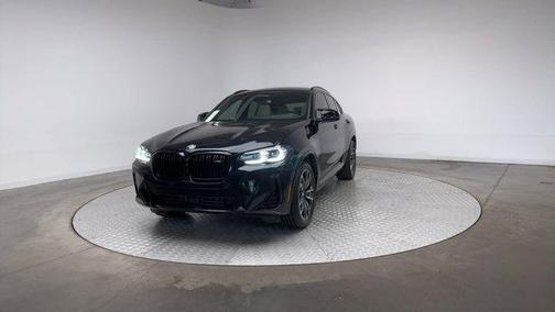 2022 BMW X4 M40i