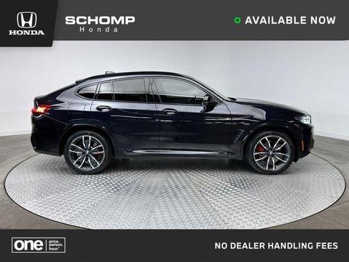 2022 BMW X4 M40i