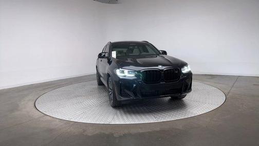 2022 BMW X4 M40i