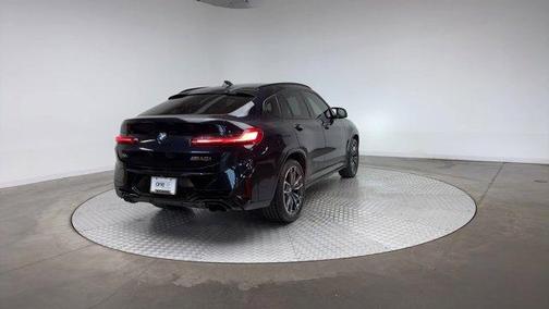 2022 BMW X4 M40i