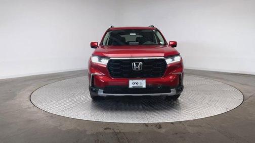 2025 Honda Pilot Touring+