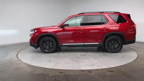 2025 Honda Pilot Touring+