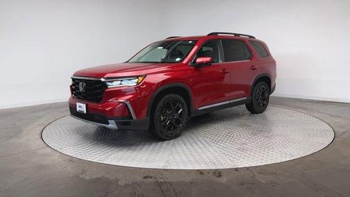 2025 Honda Pilot Touring+