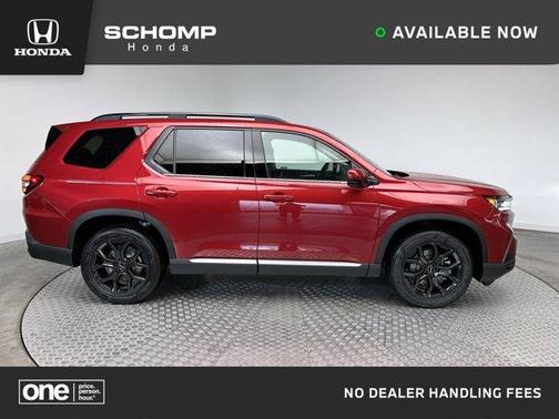 2025 Honda Pilot Touring+