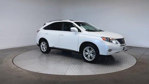 2010 Lexus RX 450h 