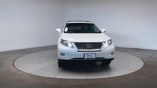 2010 Lexus RX 450h 